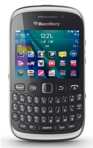 BlackBerry Curve 9320