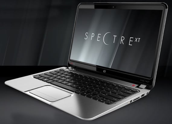 HP Envy Spectre XT