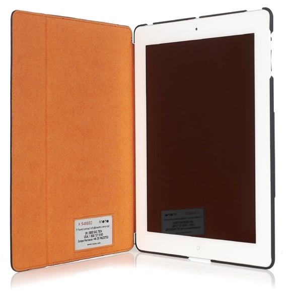 Knomo Folio iPad 3 case