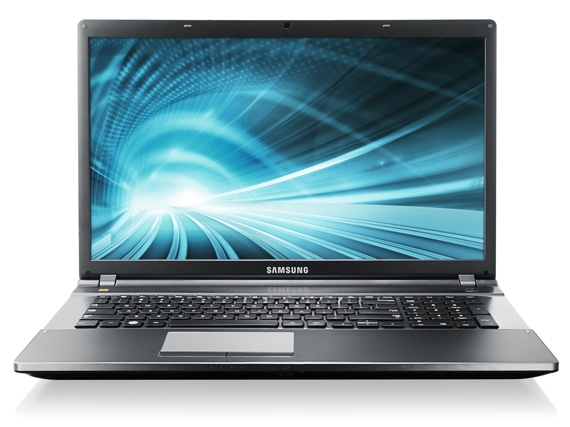 Samsung Series 5 550P