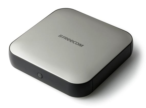 Freecom Hard Drive Sq 2TB