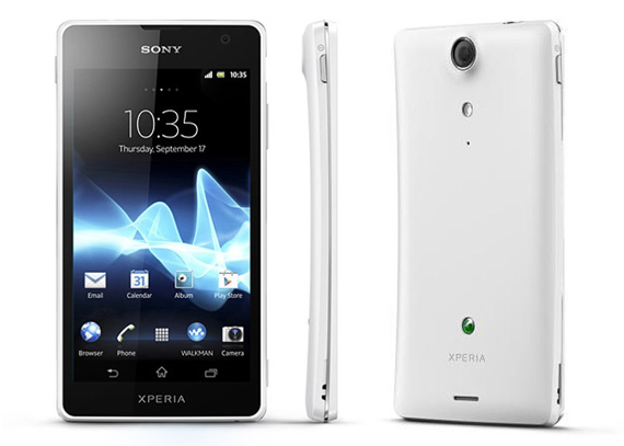 Sony Xperia GX