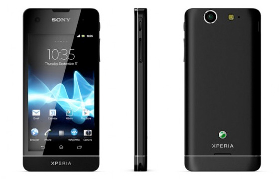 Sony Xperia SX