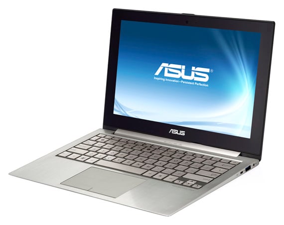 Asus Zenbook UX21 11in