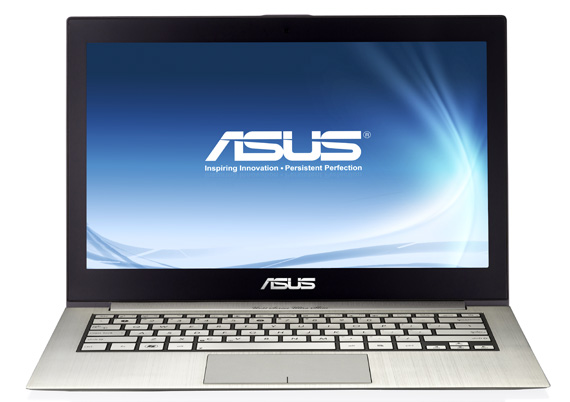 Asus Zenbook UX31 13in