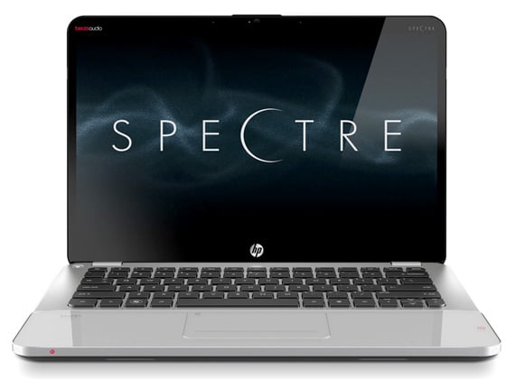 HP Envy Spectre 14in