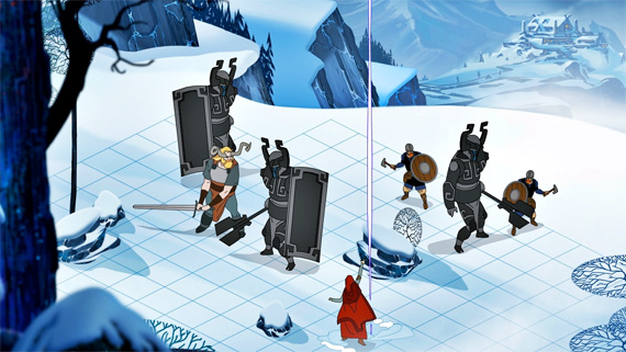 Banner Saga