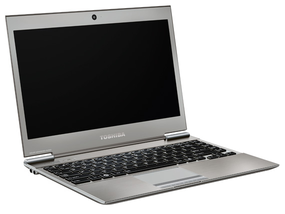 Toshiba Portégé Z830-10N Ultrabook