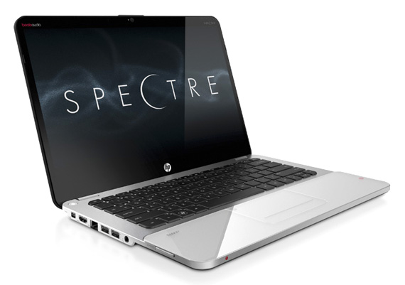 HP Envy 14 Spectre