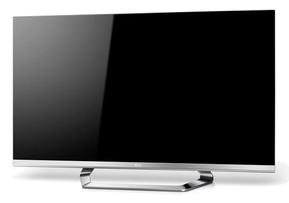 LG 47LM670T 3D Smart TV