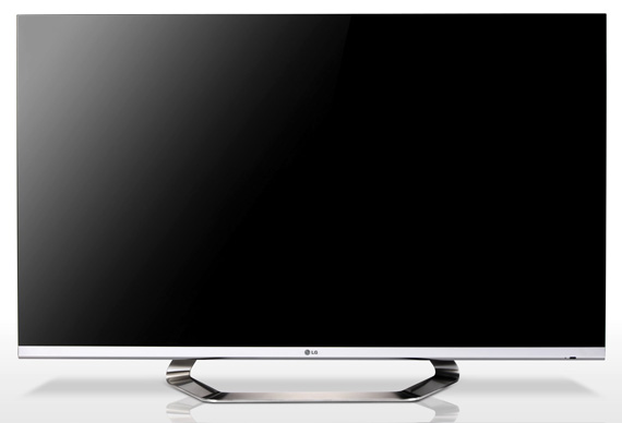 LG 47LM670T 3D Smart TV