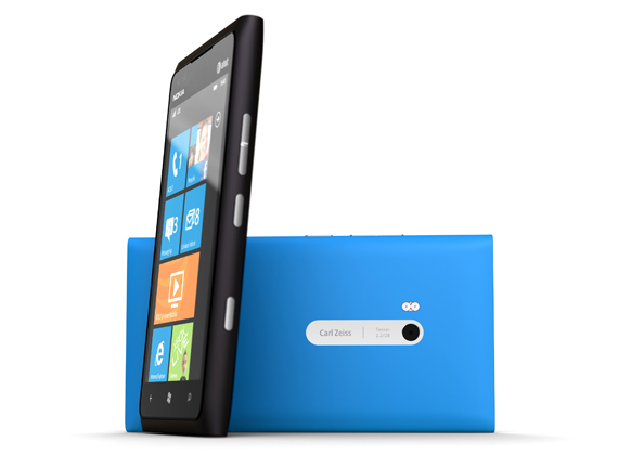 Nokia Lumia 900 Windows smartphone