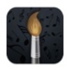 SoundBrush iOS app icon