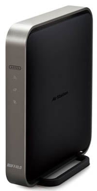 Buffalo AirStation AC1300 / N900 Gigabit Dual Band Wireless Router WZR-D1800H