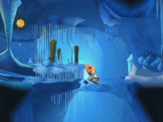 Lost Winds 2 iOS game screenshot