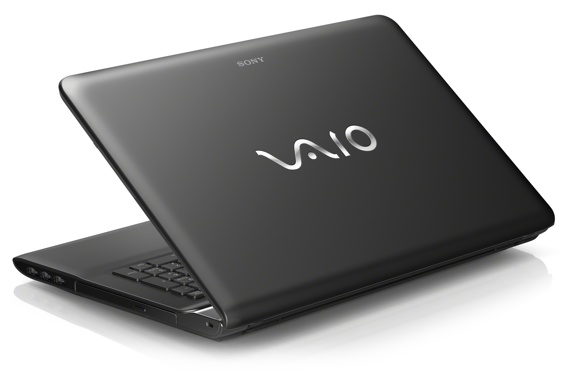 Sony Vaio E 17in