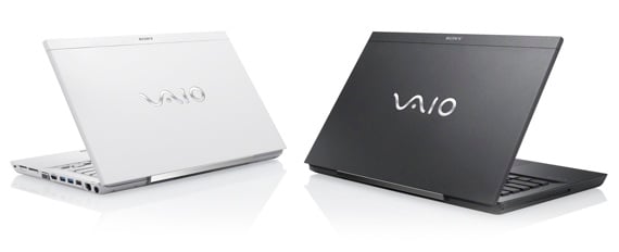 Sony Vaio S 15.5in notebook