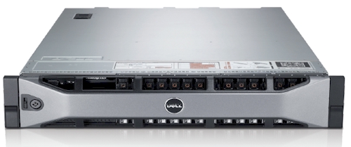 Dell's PowerEdge R820