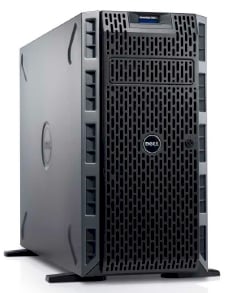 Dell's PowerEdge T320 and T420 towers