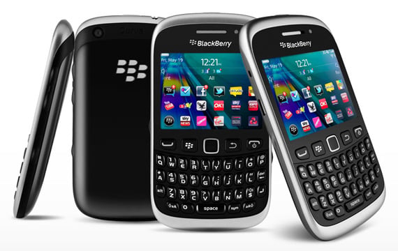 BlackBerry Curve 9320 