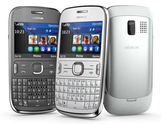 Nokia Asha 302