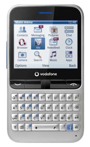 Vodafone 555