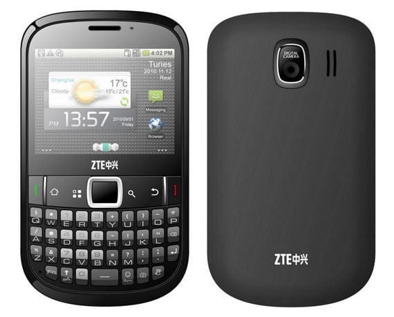 ZTE Tureis