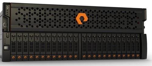 Pure Storage F320