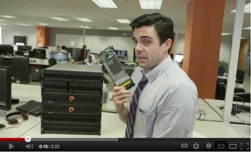 Pure Storage video