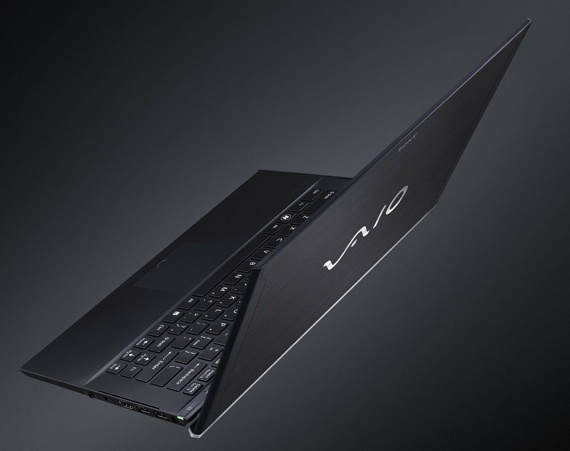 Sony Vaio Z