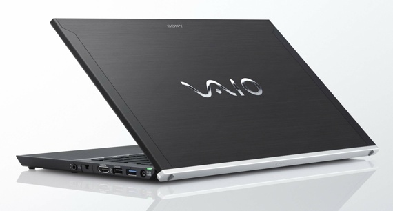 Sony Vaio Z