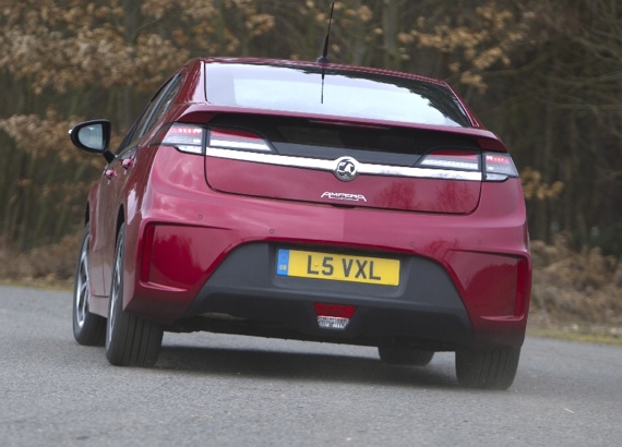 Vauxhall Ampera