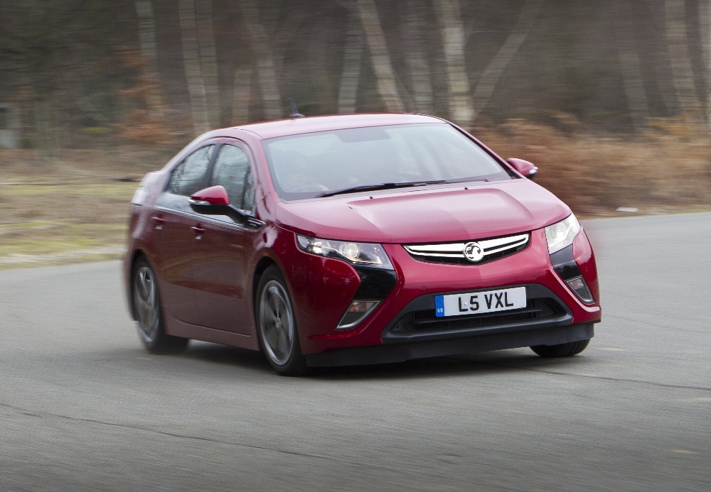 Vauxhall Ampera