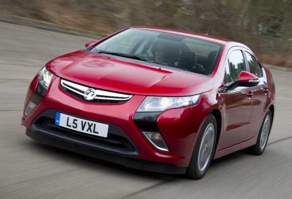 Vauxhall Ampera