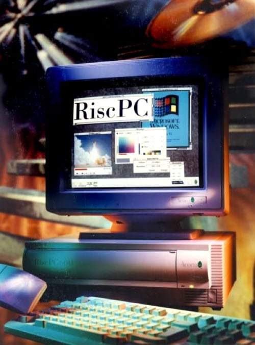 Acorn Risc PC