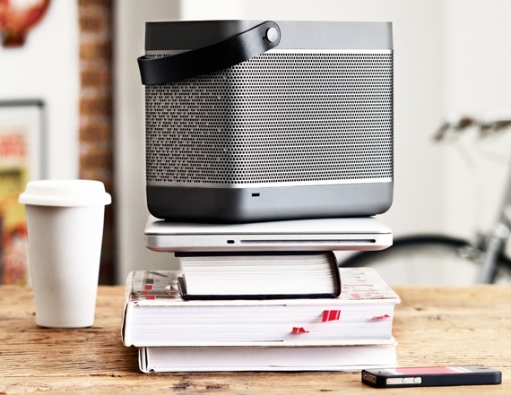 Bang & Olufsen Beolit 12 • The Register