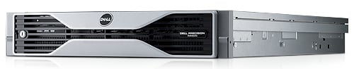 Dell's Precision R5500 workstation