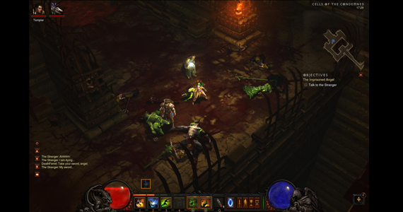 Diablo III Blizzard Entertainment