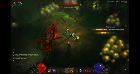 Diablo III Blizzard Entertainment