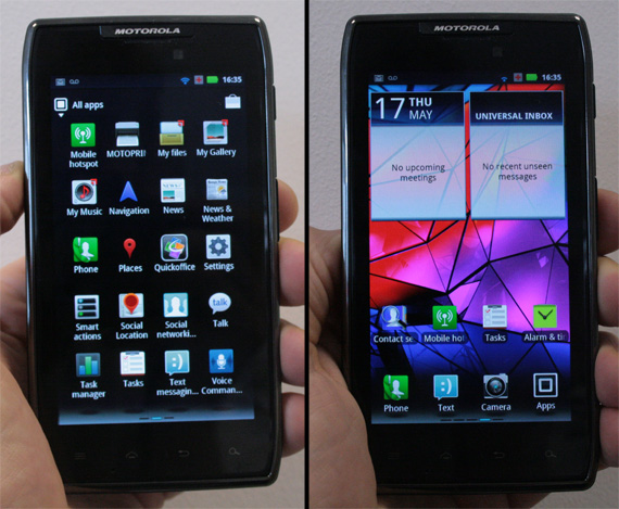 Motorola Razr Maxx