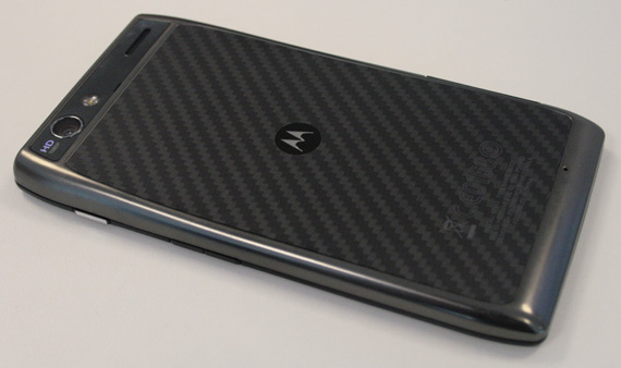 Motorola Razr Maxx