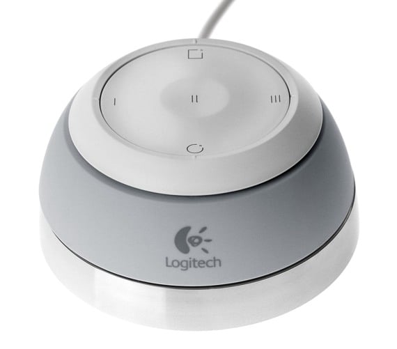 Logitech NuLOOQ input device