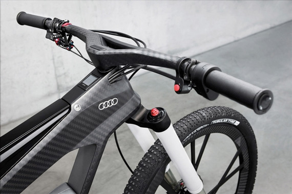 Cost of hot sale audi cycle