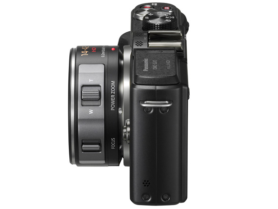 Panasonic DMC-GX1 micro four thirds compact system camera