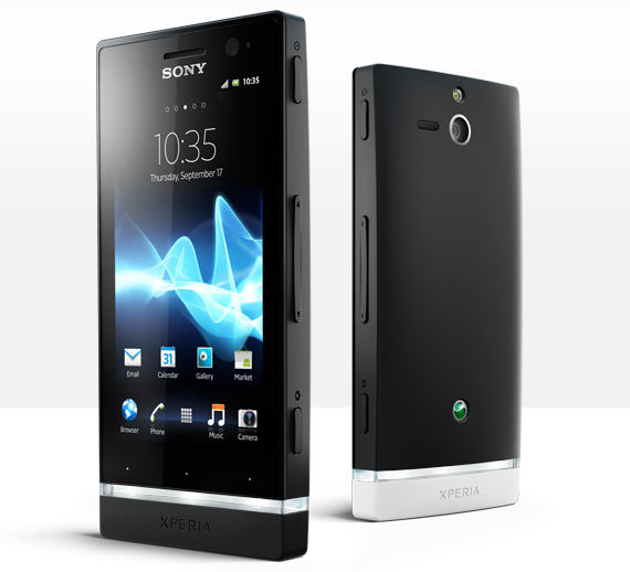 Sony Xperia U