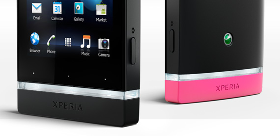 Sony Xperia U