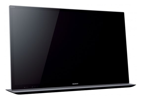 Televisión LED Sony Bravia, 55, 3D, Full HD, Smart TV, HDMI, USB - KDL -55W950A