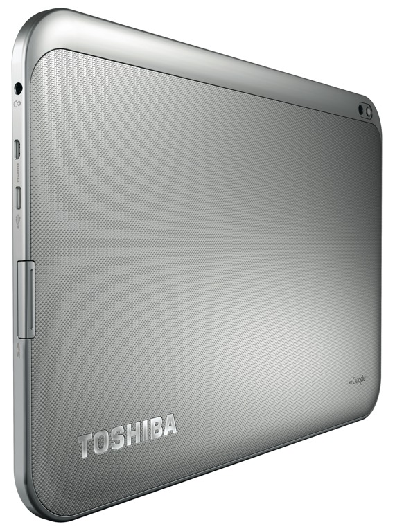 Toshiba AT300 Android tablet