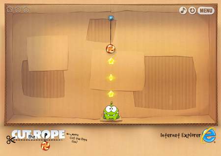 Cut the rope