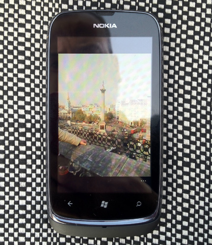 Nokia Lumia 610 Windows Phone 7